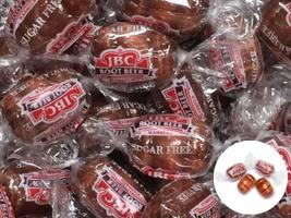 IBC Sugar Free Root Beer Barrels 1lb 